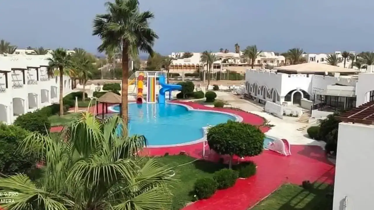 الفندق يوني شرم أكوا بارك - شرم الشيخ